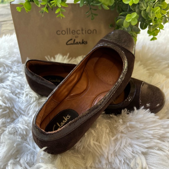 🦋Clarks flat shoes - Picture 12 of 12
